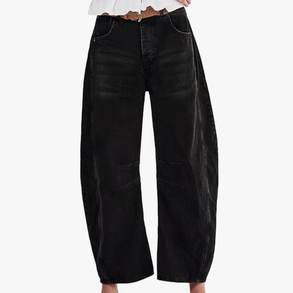 Women black Jeans